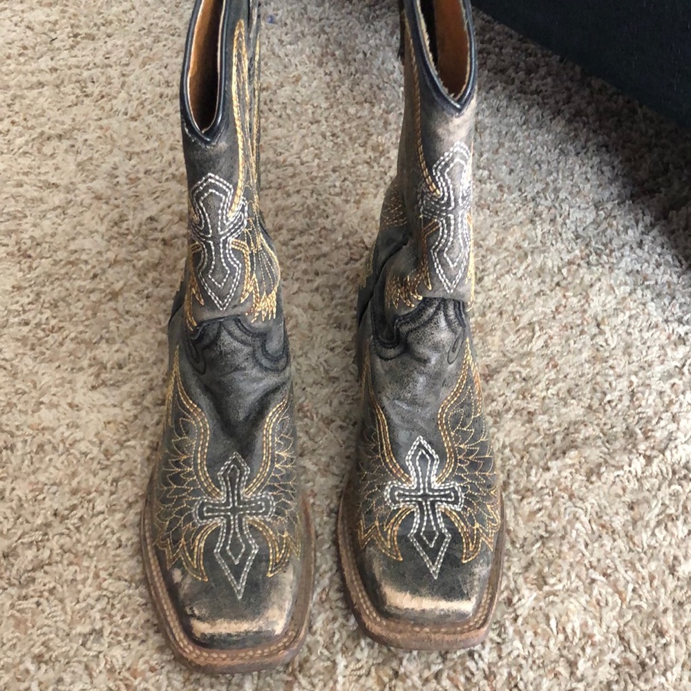 Cowgirl boots